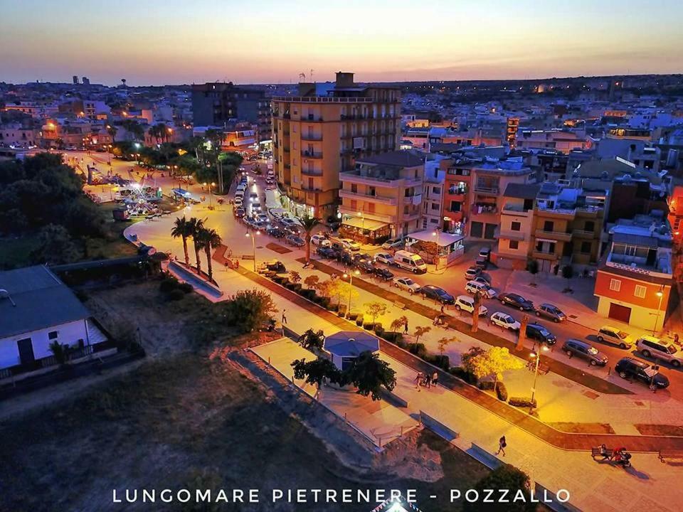 Casa Lorenzo Villa Pozzallo Esterno foto